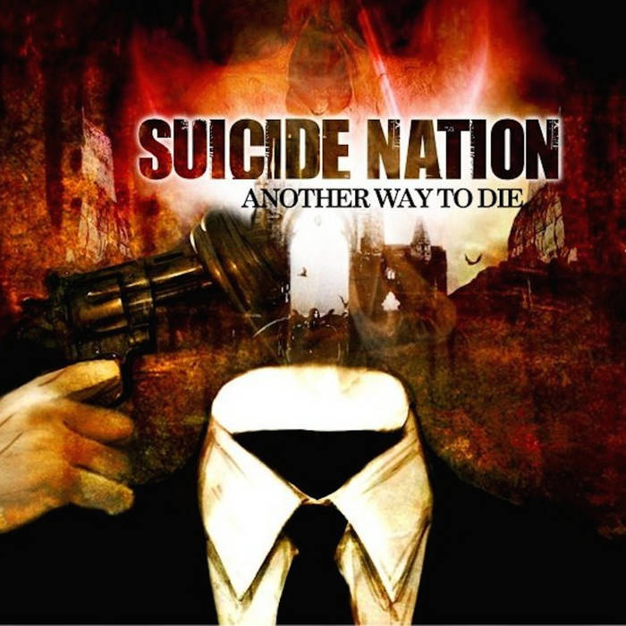Portada de Another Way to Die